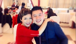 Thái Thùy Linh làm lễ ăn hỏi với đại gia truyền thông